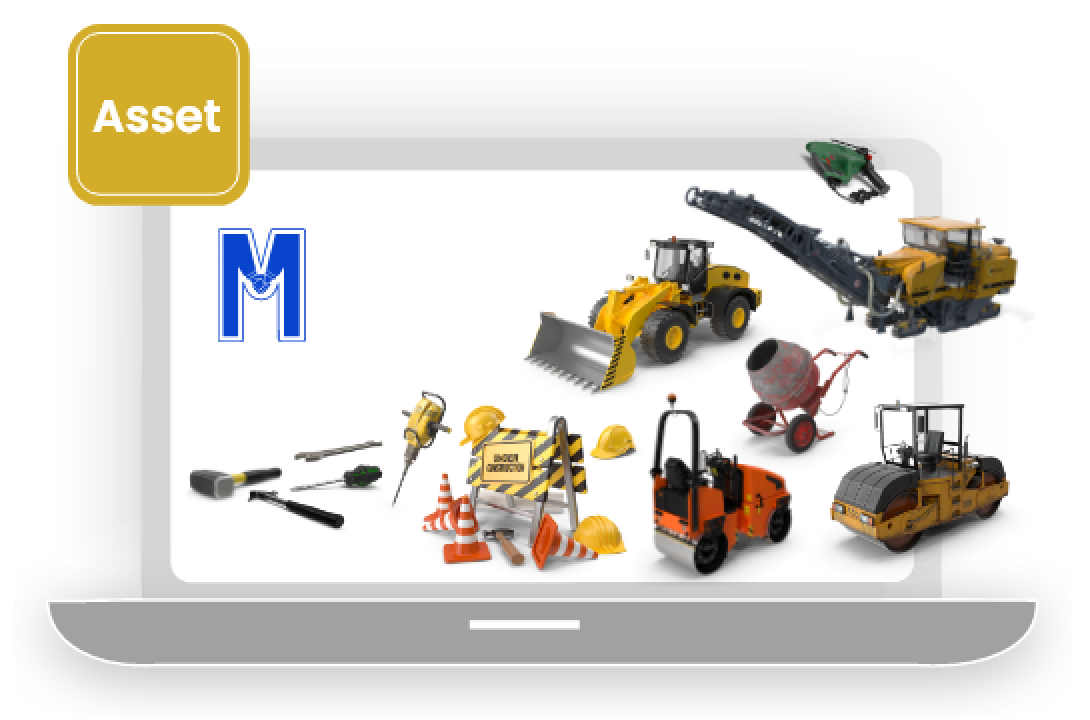 BuildersMeet Asset Management System