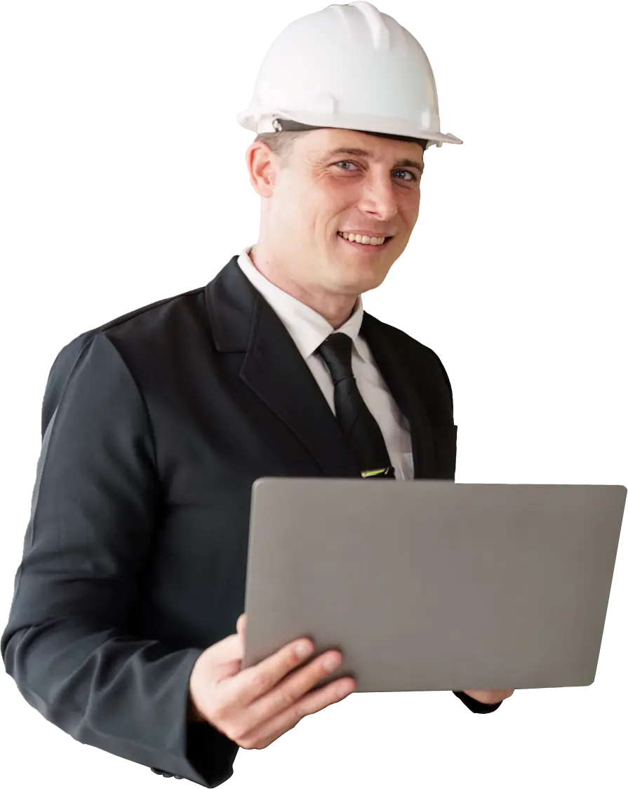 Builder Leveraging BuildersMeet's Comprehensive Software & Solutions Package