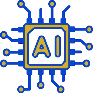 Icon representing BuildersMeet's AI Consultation for Builders