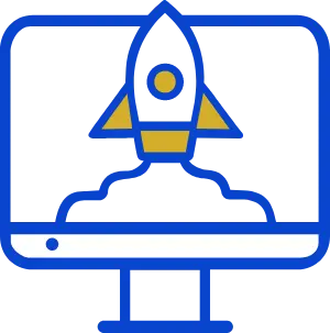 Icon representing BuildersMeet's Digital Marketing Services